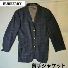 【メンズ】BURBERRY BLACK LABEL 薄手ジャケット