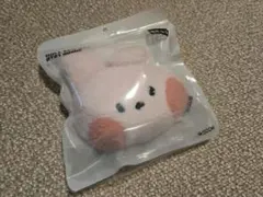 BT21公式 Cooky ぬいぐるみ型チャーム エコバッグ付き
