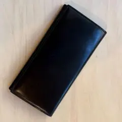 点と線usuha-long ウスハロングプエブロレザー ブラック 値下げ可能