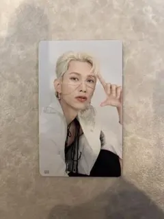 INI 池崎理人LAPOSTA2025 ラントレ