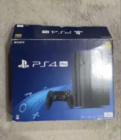 PS4 Pro 本体 (グラセフ5付き)
