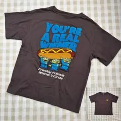 Tシャツ トイストーリー サガラ刺繍 S 150 ピクサーのサムネイル