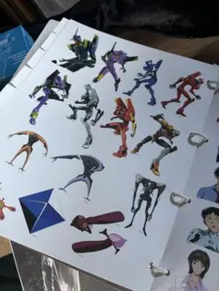 非売品】新世紀エヴァンゲリオン～まごころを、君に～ カード付き