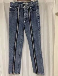 綾野剛さん着用 ジョンローレンスサリバン 20ss ジップデニム m25293700765_1.jpg?1734426038