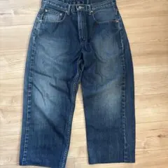 Levi's 569 ダークブルーデニム W34 L31