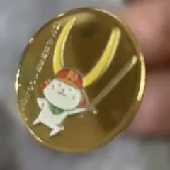 記念メダル【絶版】彦根城・ひこにゃん・彦根城築城400年記念　2007年 記念メダル【絶版】彦根城・ひこにゃん・彦根城築城400年記念