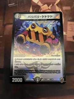 デュエルマスターズ バリバリ・ケドケド 虹 ホイル 2枚セット デュエルマスターズ バリバリ・ケドケド 虹 ホイル 2枚セット - メルカリ