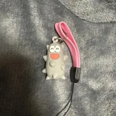 名探偵コナン 毛利蘭 ナマコ男ストラップ USJ