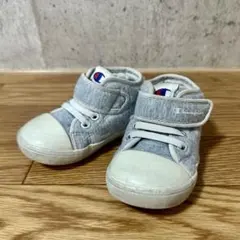 Champion ベビーシューズ グレー　14cm