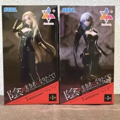 陰の実力者になりたくて！　ルミナスタ　アルファ　ベータ