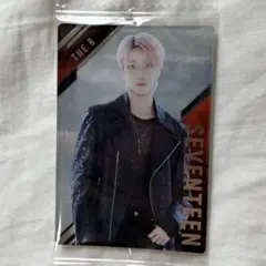 seventeen セブチ THE8 2023 ウエハース