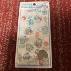 ハンギョドン　ボンボンドロップシール　おすそ分け