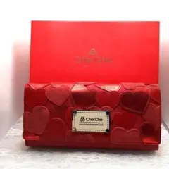 ✨未使用同様✨CHE CHE New York✨レディース長財布 MJU207