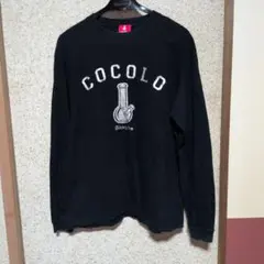 COCOLO BLAND ロングスリーブTシャツ N° 556