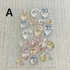 ボンボンドロップシール　ちいかわ　ウサギ　ハチワレ　その他　おすそ分け