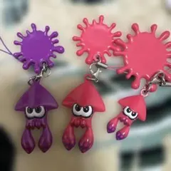 スプラトゥーン キーホルダー