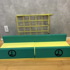 腹ばいトラック　ドーマン　クローリングトラック　はいはいトラック 腹ばいトラック はいはいトラック 家庭保育園 ドーマン - メルカリ