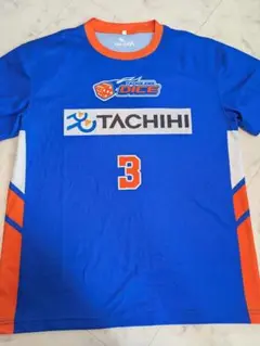 立川DICE　応援Tシャツ　Lサイズ　3番