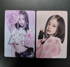 BLACKPINK ジェニ トレカ