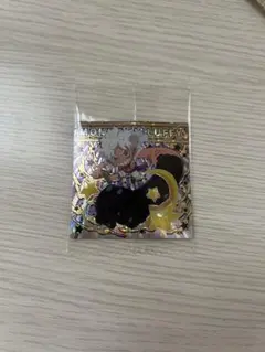 ワンピース　大海賊シールウエハース　ルフィ　ニカ　SW12-01　USGR