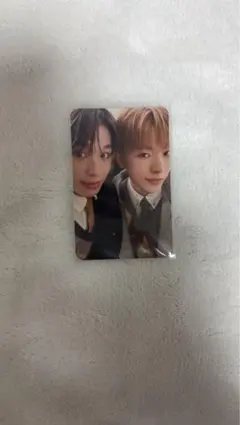 NCT WISH WISH LIST リク ユウシ トレカ　ケミトレカ