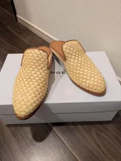 CLERGERIE フリンジデザイン サンダル　ドゥロワー CLERGERIE フリンジデザイン サンダル ドゥロワー - メルカリ