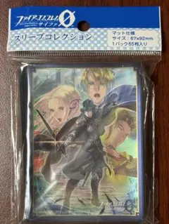 ファイアーエムブレム0  リン  スリーブ ファイアーエムブレム0 スリーブコレクション リン No.FE38 - メルカリ