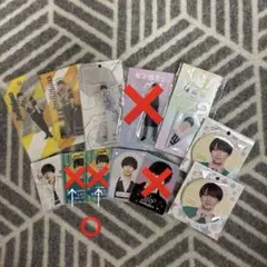 AmBitious 永岡蓮王グッツ（アクスタ、缶バッジ、アクキー、トレカ）