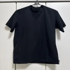 EKAL DOT AIR SHORT-SLEEVE PULLOVER M 黒のサムネイル