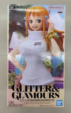 ワンピース GLITTER&GLAMOURS ナミ エッグヘッドスタイル