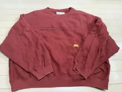 natal design C.C.SWEAT CREW NECK スウェット