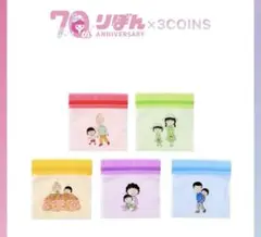 スリコ　ストックバック　ちびまる子ちゃん