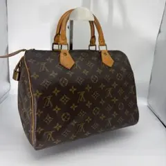 Louis Vuitton モノグラム　スピーディー30 【M41526】