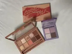 CLIO rom&nd アイシャドウパレット