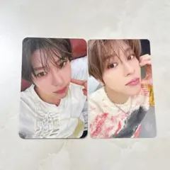 NCT WISH シオン トレカ wishful winter poppop
