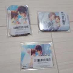 値下げ中】HoneyWorks 1番くじ C賞 夏樹 優 缶バッチ - メルカリ