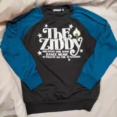 《新品！》ZIDDY ロンT sizeフリー