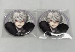 にじさんじ 8周年 8th Anniversary 缶バッジ 葛葉 2個セット