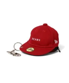 NEW ERA×BEAMS“Cap Pouch EcoBag”