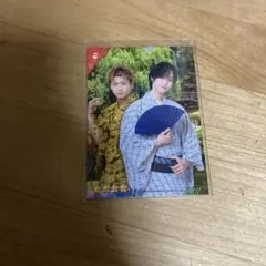 瀬口黎弥 堀夏喜 ビジュアルカード