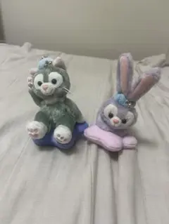 ディズニー ジェラトーニ ステラルー サマーナイトメロディー ぬいぐるみチャーム