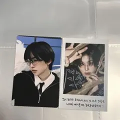 &TEAM Back to Life トレカ　チェキ フウマ　FUMA