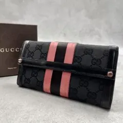 2026年最新】gucciシェリーライン財布の人気アイテム - メルカリ