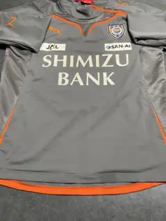 清水エスパルス　トレーニングシャツ　L　PUMA　プーマ　トレーニングキャンプ 清水エスパルス トレーニングウェア セットアップ プーマ