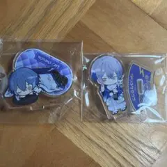 小柳ロウ スイパラ ミニアクスタ