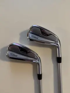 Titleist U505 2021 ユーティリティ3.4番2本セットのサムネイル