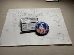 プロジェクトセカイ グリッター缶バッジコレクション vol.10 B 桐谷遥