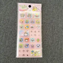 【正規品】タイルシール たまごっち てんしっちのたまごっち