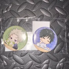 呪術廻戦 まるくじ まったり読書時間 乙骨憂太 狗巻棘