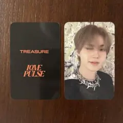 TREASURE LOVE PULSE トレカ ドヨン HMV